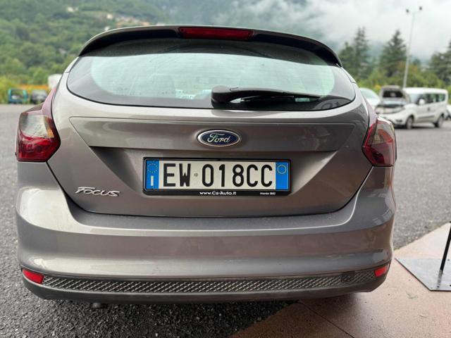 FORD Focus 1.6 TDCi 95 CV Business