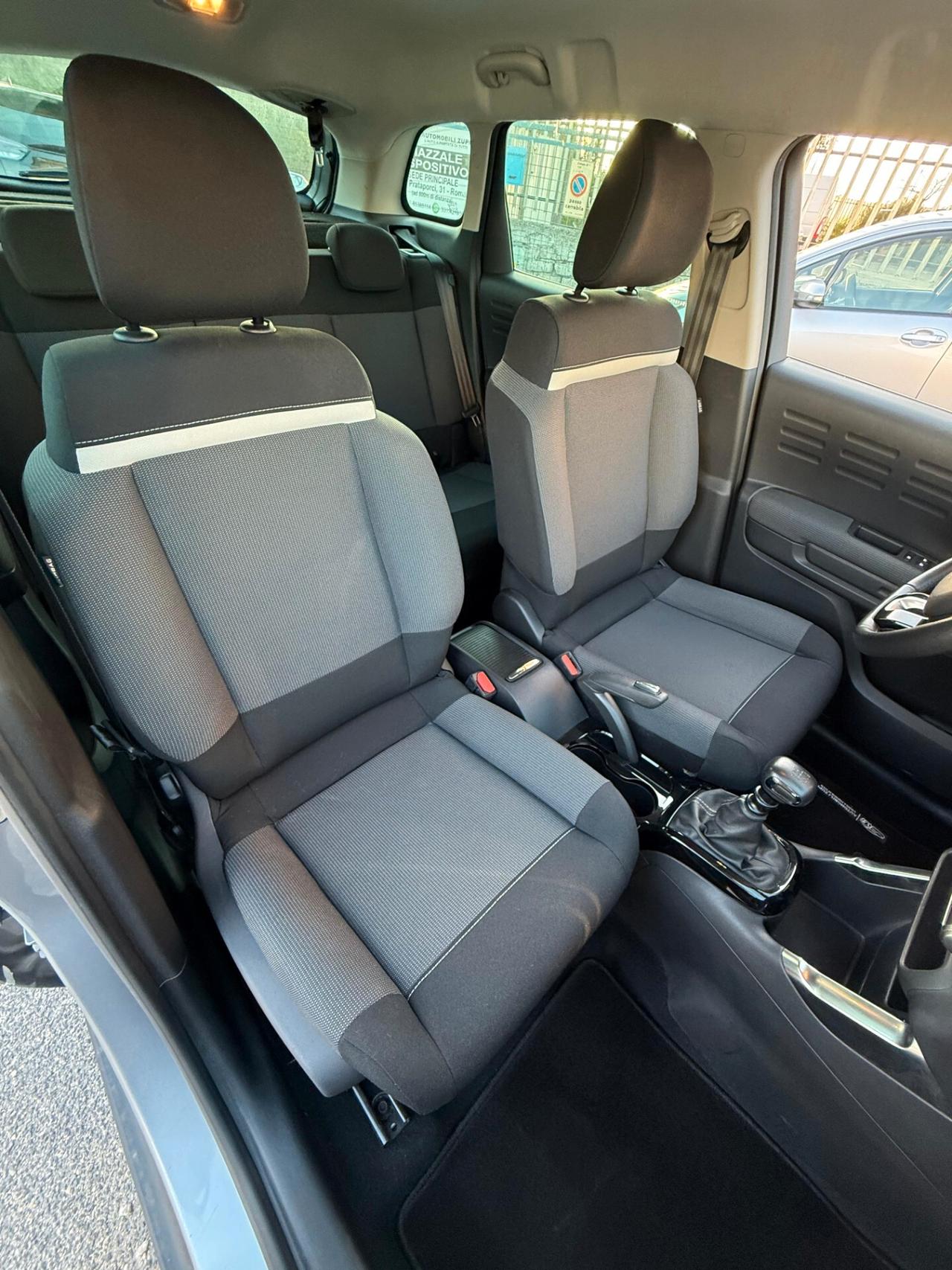 Citroen C3 Aircross 110cv *ALL. SHINE*