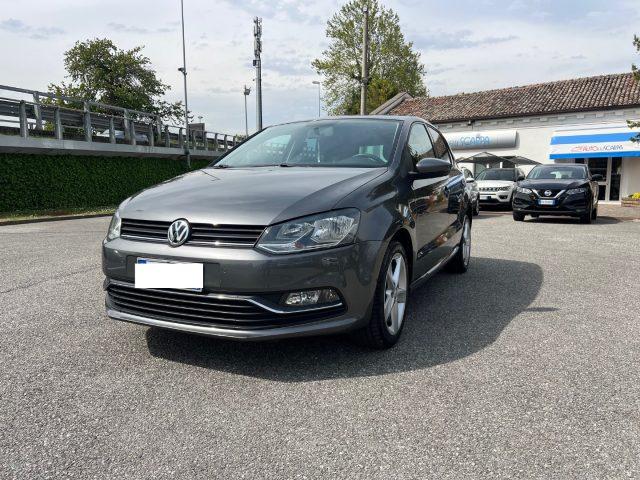 VOLKSWAGEN Polo 1.4 TDI 90 CV 5p. Highline BlueMotion Technology