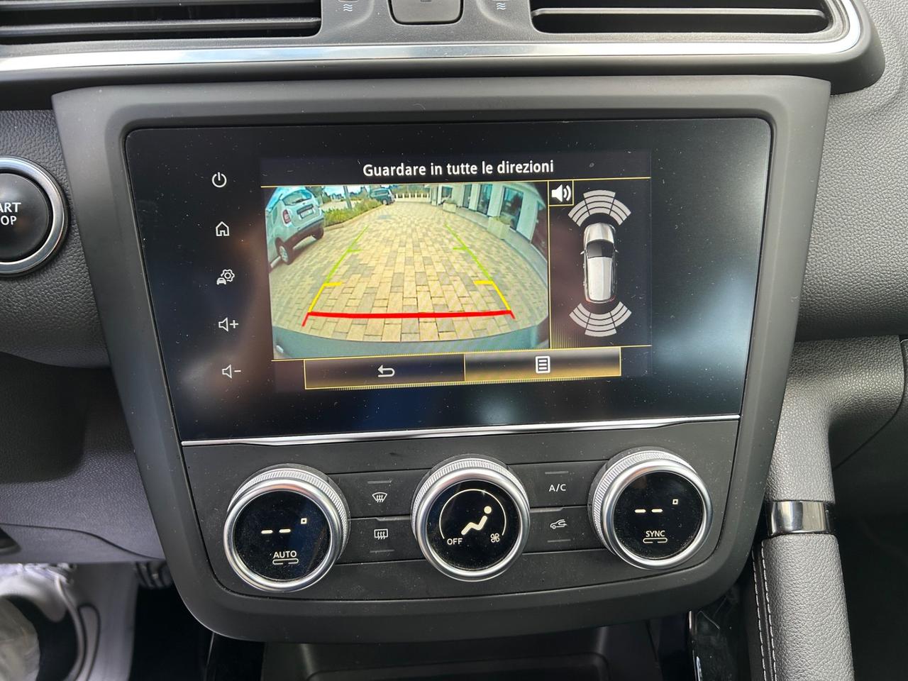 Renault Kadjar Blue dCi 8V 115CV Sport Edition2