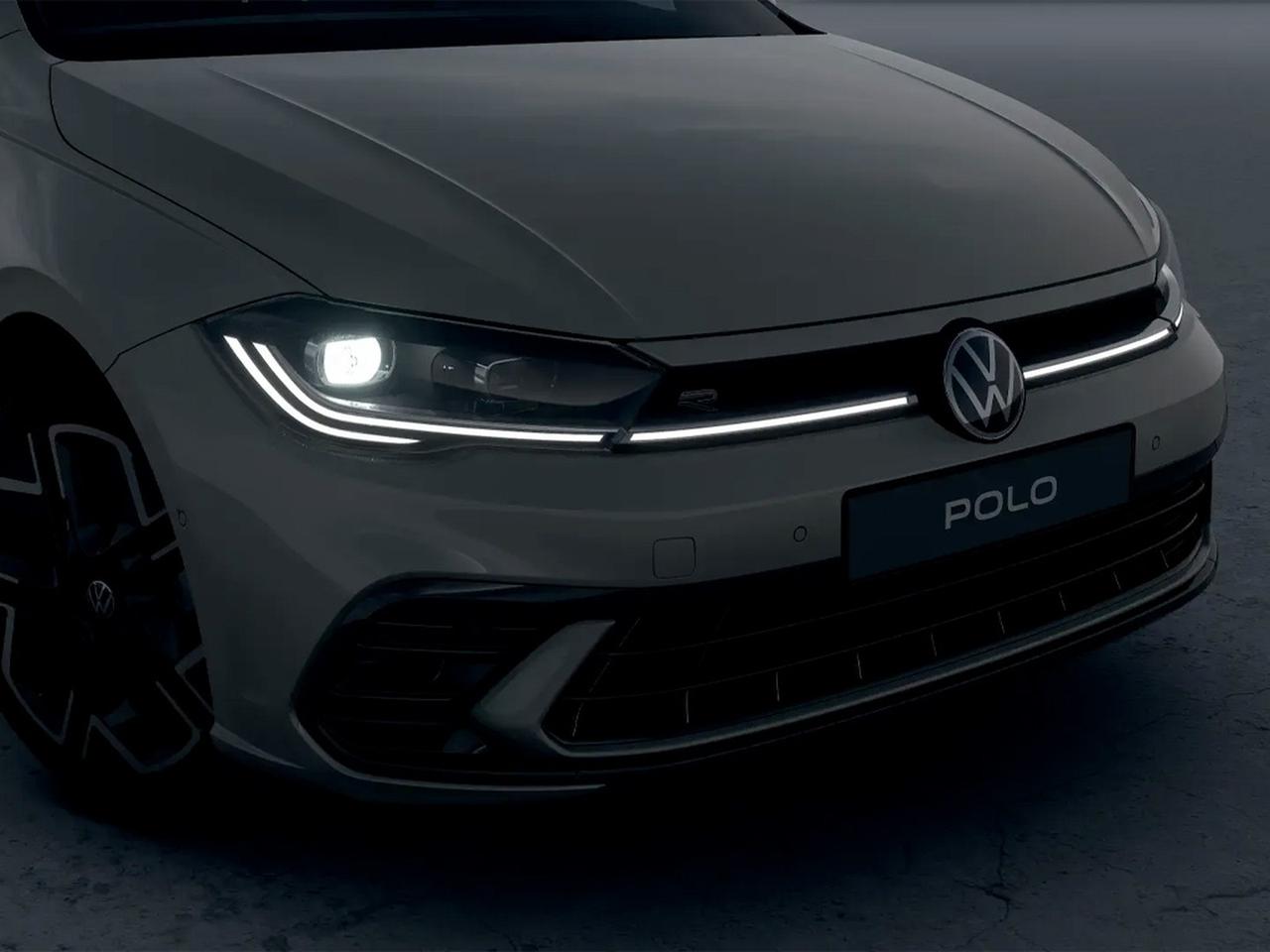 Volkswagen Polo 1.0 tsi r-line plus 95cv dsg