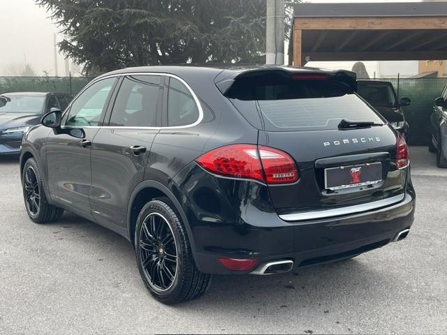 Porsche Cayenne 3.0 Diesel