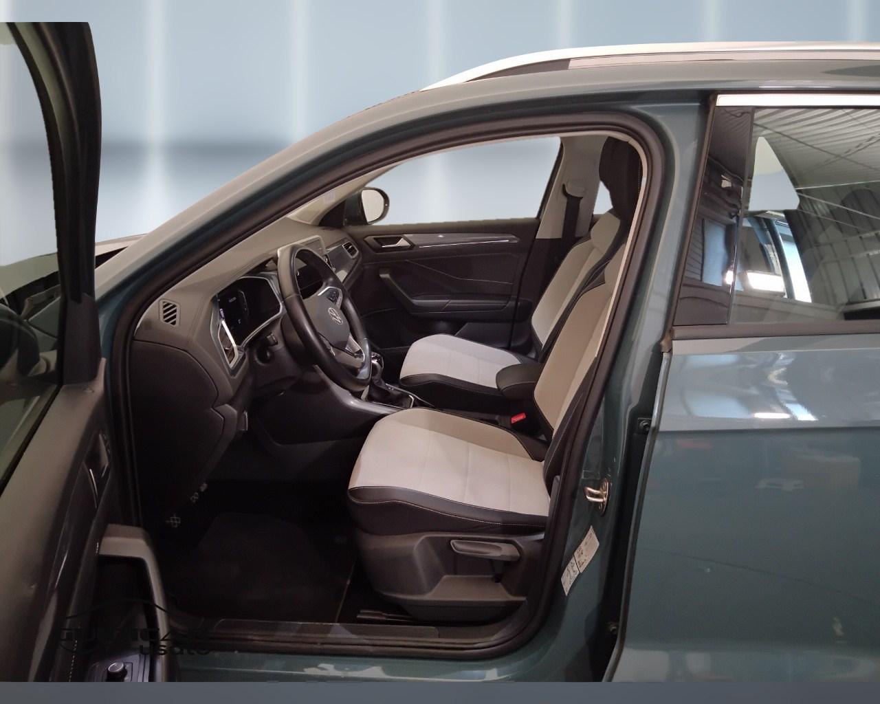 VOLKSWAGEN T-Roc I 2022 - T-Roc 1.0 tsi Style 110cv