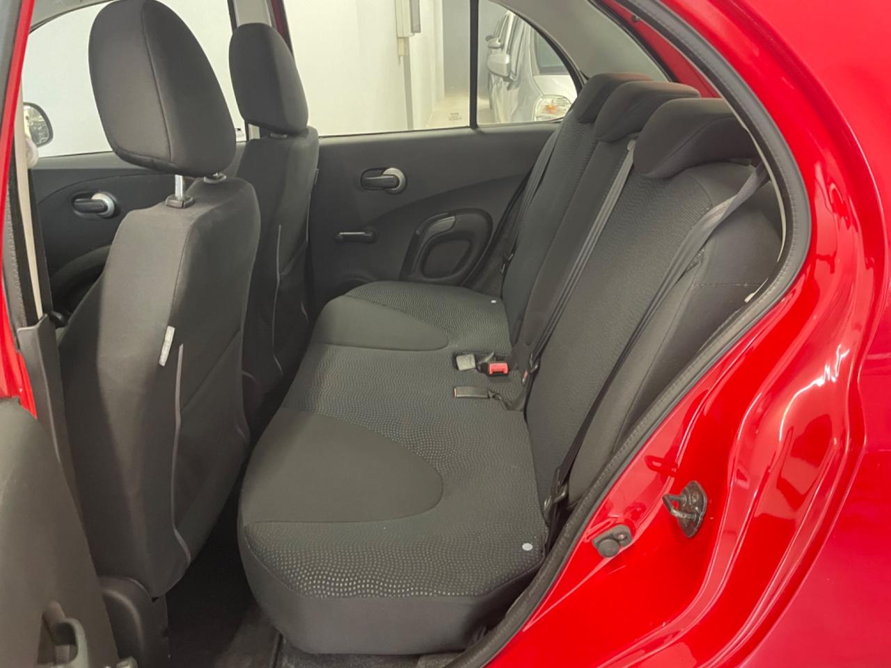 Nissan Micra 1.2 16V 5 porte GPL Eco n-tec
