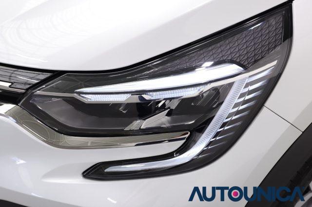RENAULT Captur FULL HYBRID E-TECH 145 CV RS LINE NEOPATENTATI