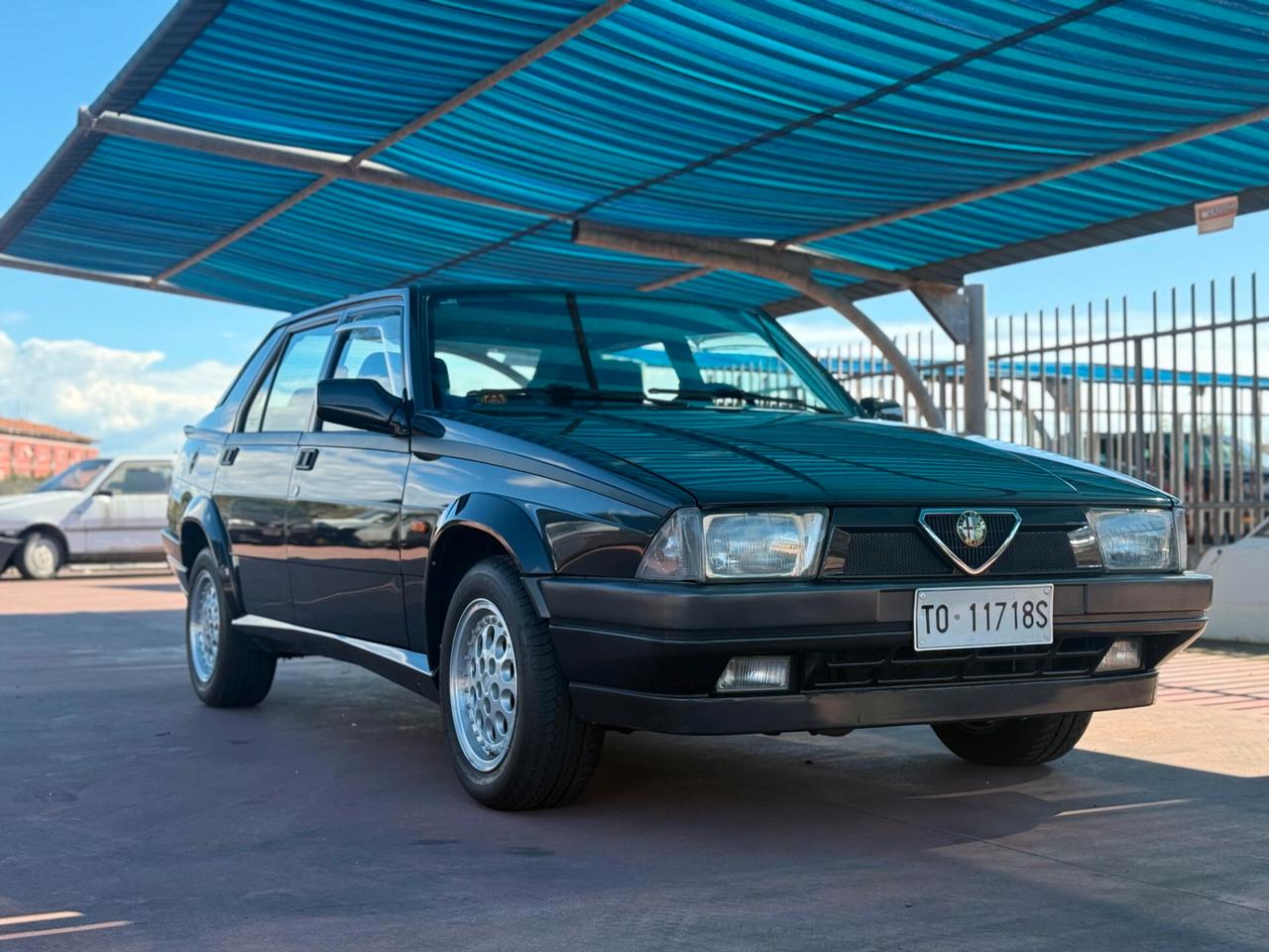 Alfa Romeo 75 2.0i Twin Spark A.S.N.