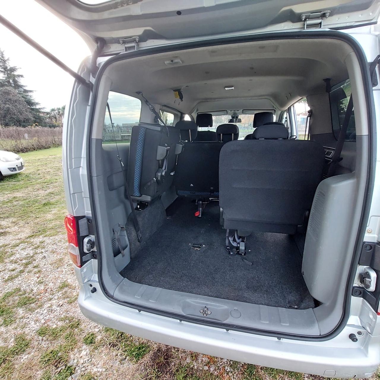 Nissan NV200 1.5 dCi 110CV Bus