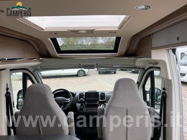 MALIBU MALIBU VAN 640 LE RB GT SKYVIEW