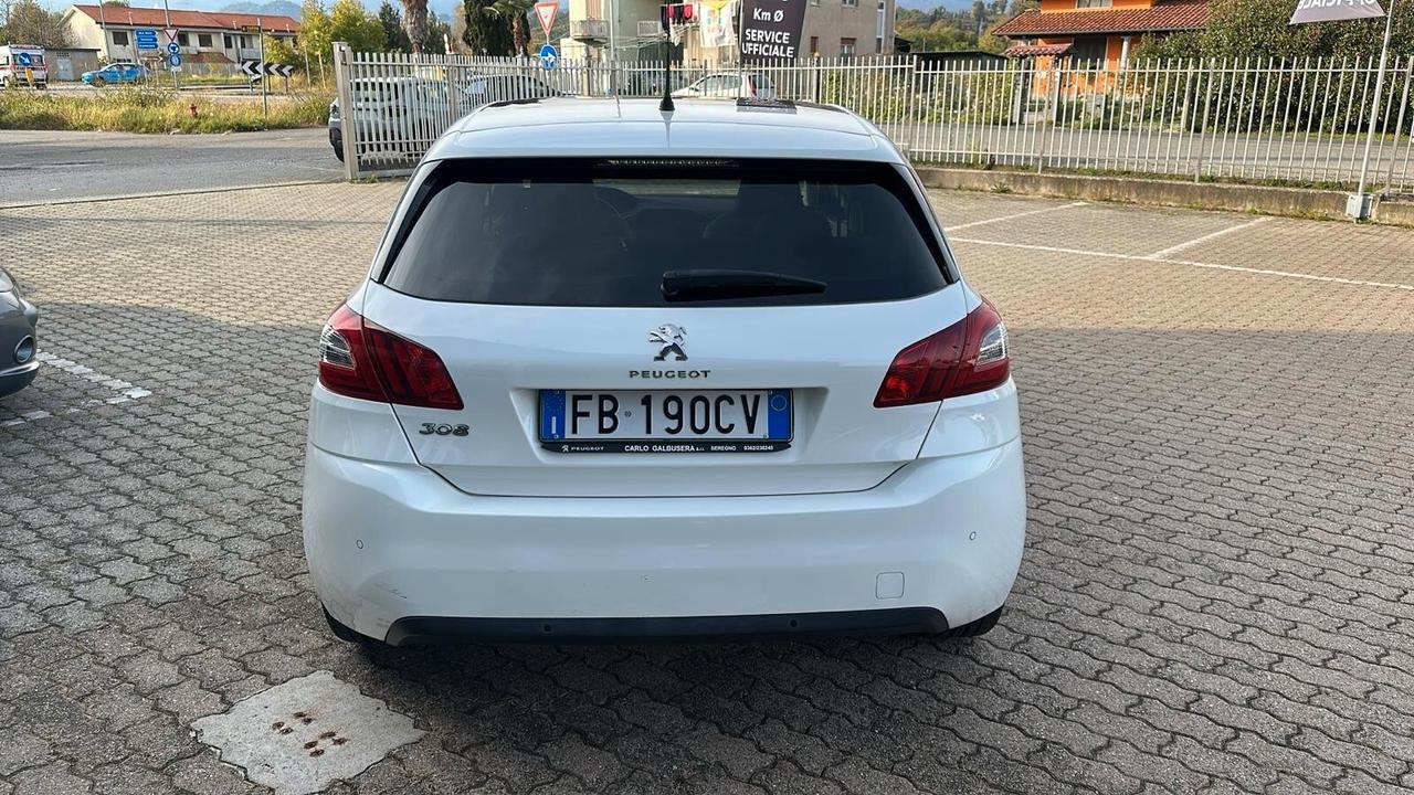 Peugeot 308 BlueHDi 120 S&S Allure