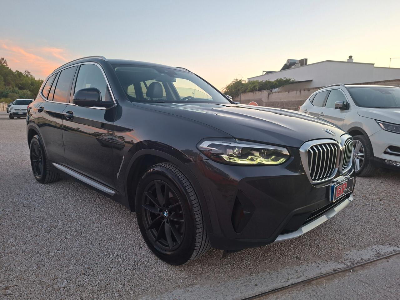 Bmw X3-18d-150CV *NAVY*LED*TELECAMERA