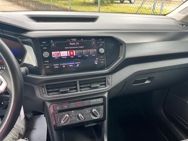 VOLKSWAGEN T-Cross 1.0 TSI Style BMT