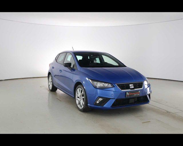 SEAT Ibiza 1.0 TGI 5 porte FR