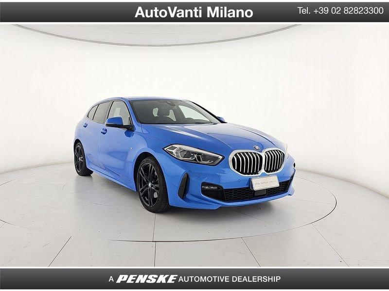 BMW Serie 1 118d Msport auto