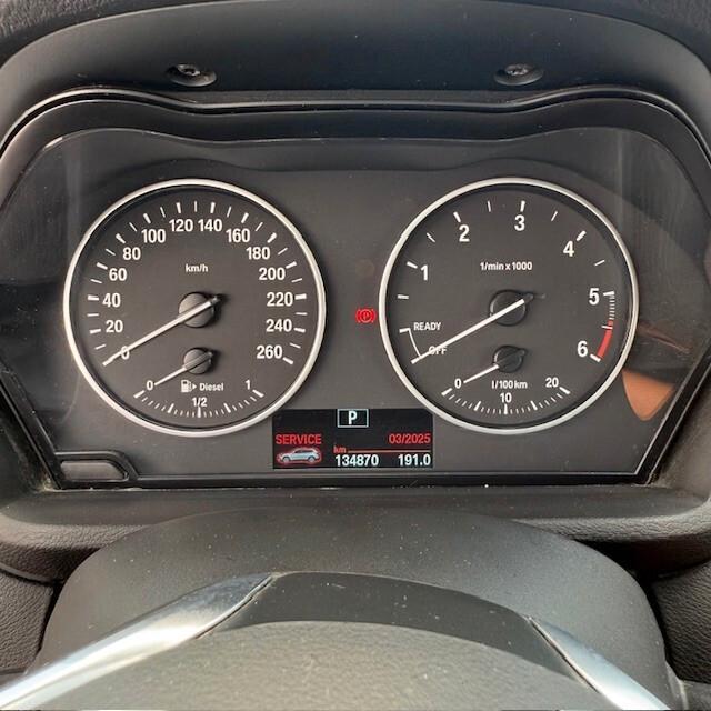 Bmw X1 sDrive18d Msport