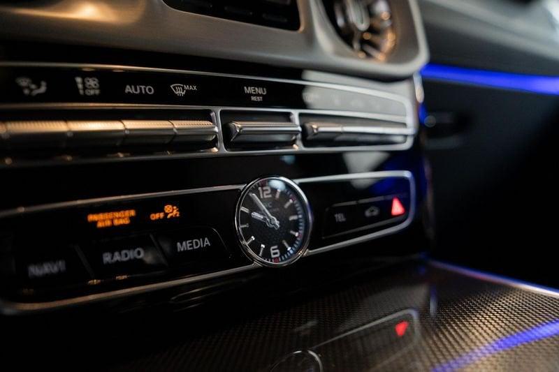 Mercedes-Benz Classe G - W463 2018 G AMG 63 4x4 2 585cv auto