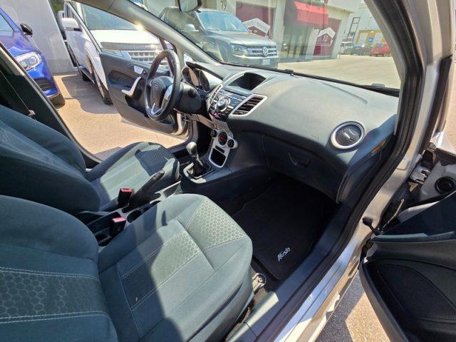 FORD Fiesta 1.4 TDCi UNICO PROPRIETARIO NEOPATENTATI PERMUTE