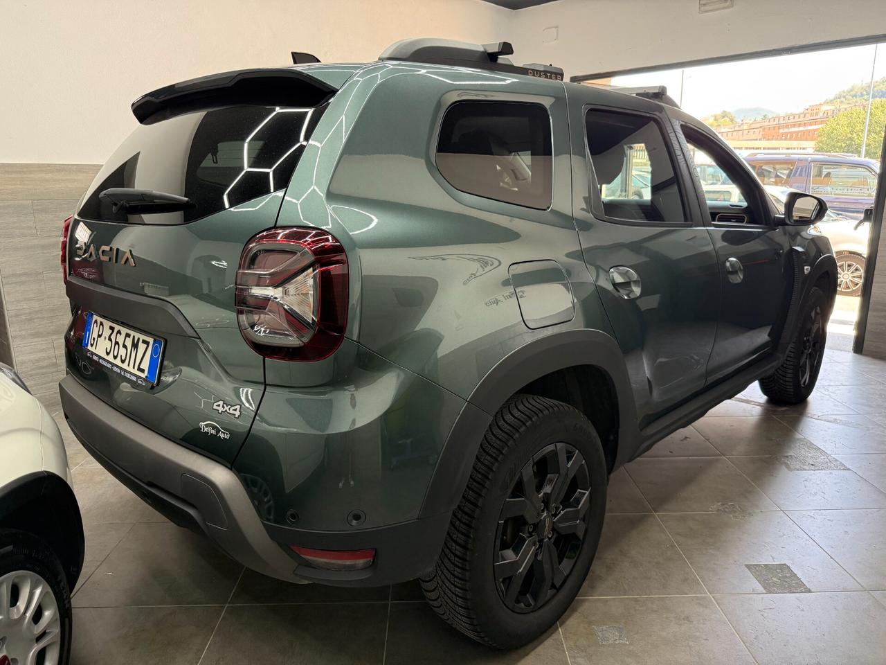 Dacia Duster 1.5 Blue dCi 8V 115 CV 4x4 Extreme