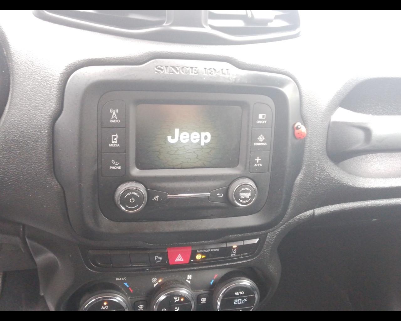 JEEP Renagade - Renegade 1.6 Mjt 120 CV Limited