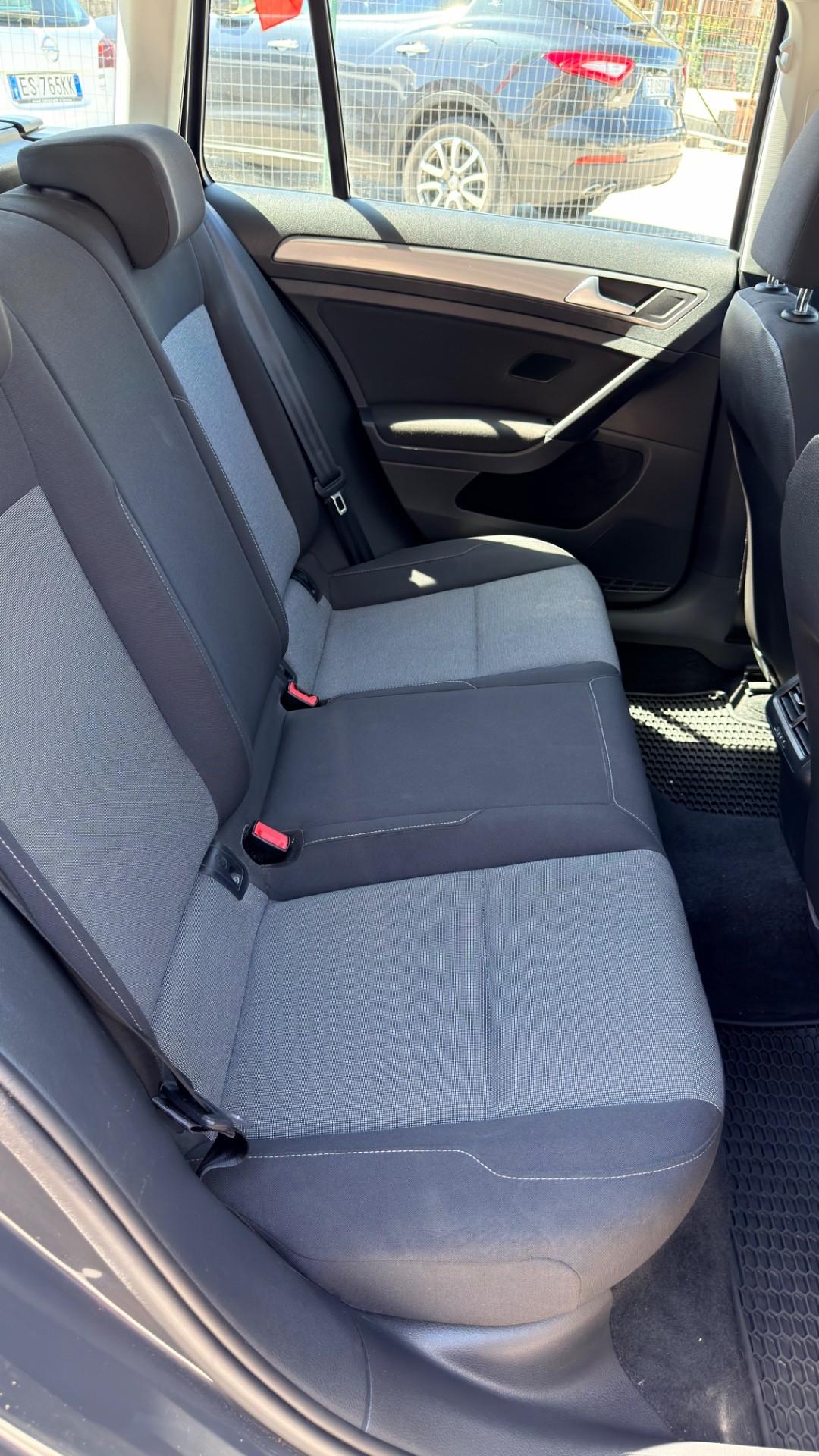 Volkswagen Golf Variant 1.6 TDI 90 CV Trendline BlueMotion Technology