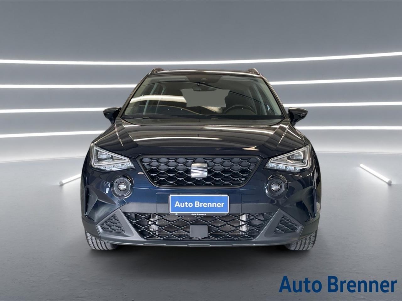 Seat Arona 1.0 ecotsi style 110cv