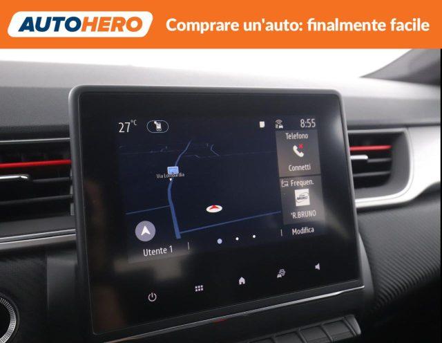 RENAULT Captur Full Hybrid E-Tech 145 CV RS Line