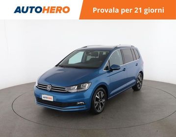 VOLKSWAGEN Touran 1.5 TSI ACT DSG Executive BlueMotion Technology
