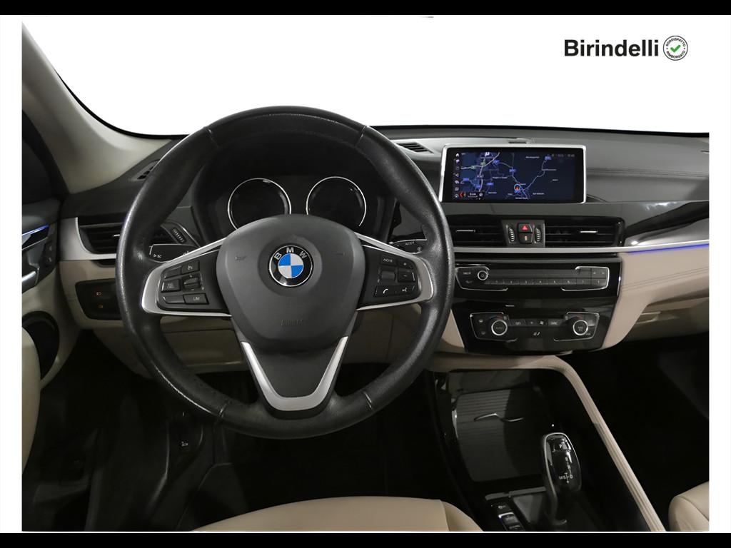 BMW X1 (F48) - X1 sDrive16d xLine Plus
