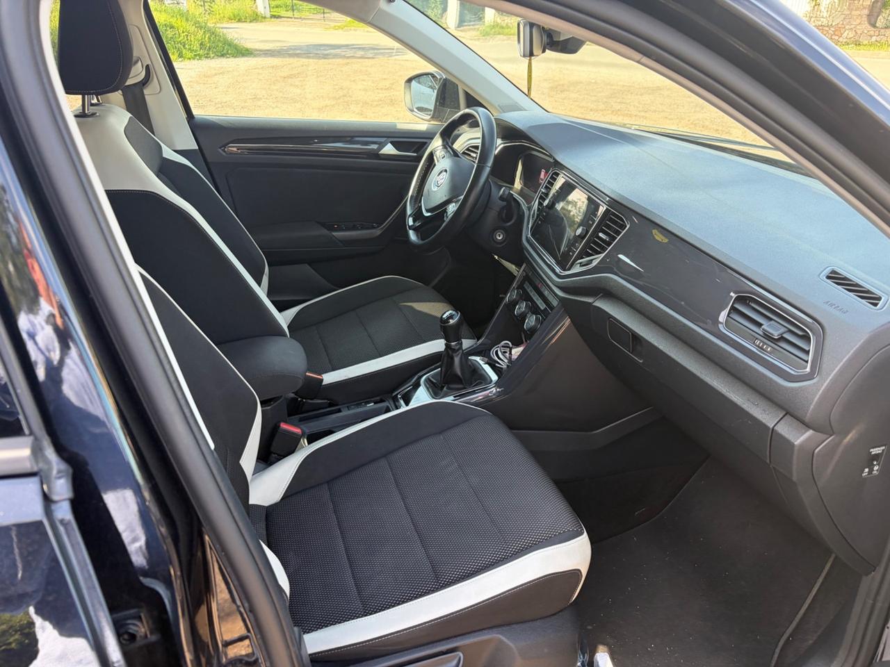 Volkswagen T-Roc 1.6 TDI SCR Advanced BlueMotion Technology