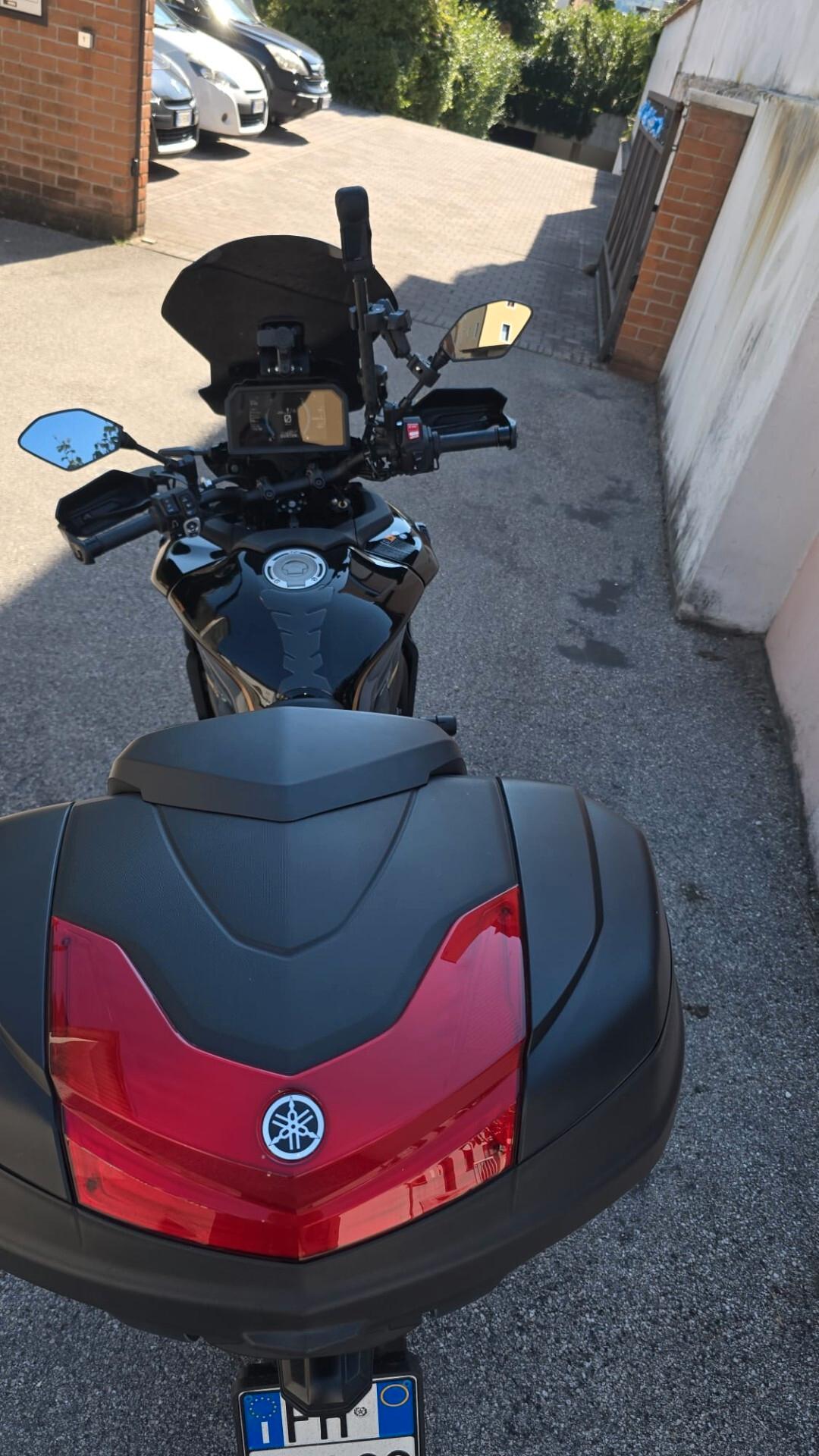 Yamaha Tracer 9 GT PLUS UNICO PROPRIETARIO ANNO 10/2023