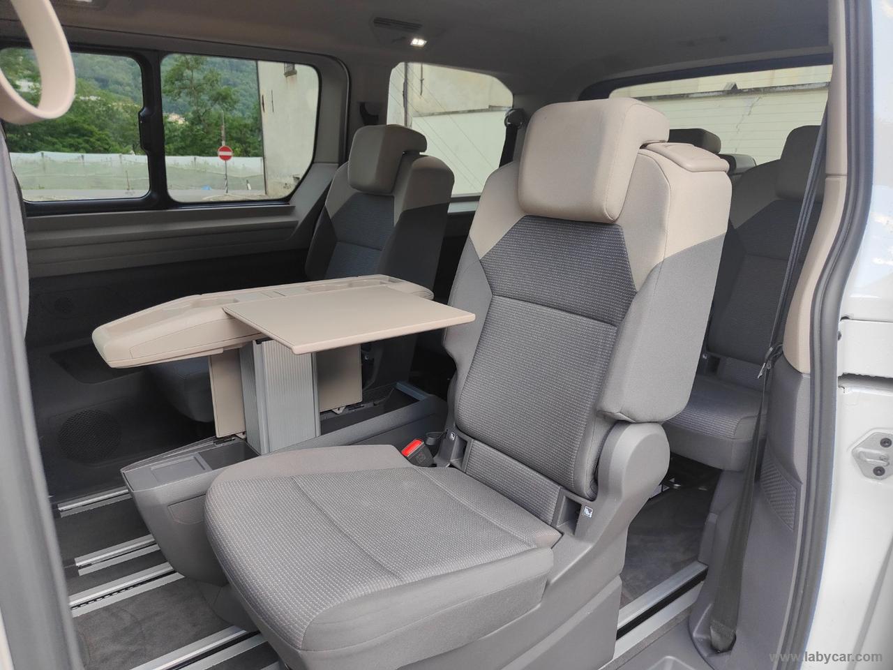 Multivan 1.4 TSI eHybrid Life GARANZIA UFFICIALE