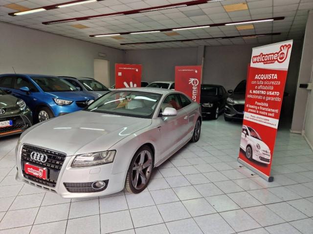 Audi A5 3.0 V6 tdi Ambition quattro