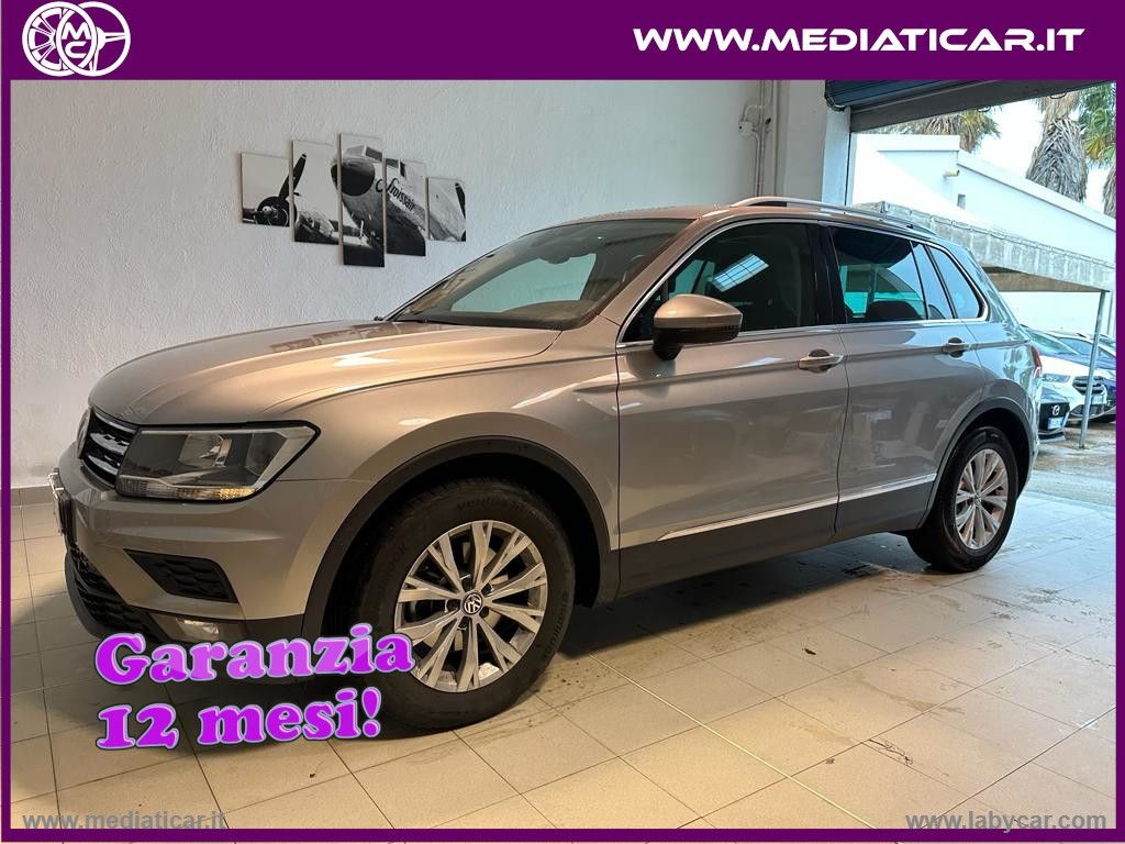 VOLKSWAGEN Tiguan 2.0 TDI Business BMT