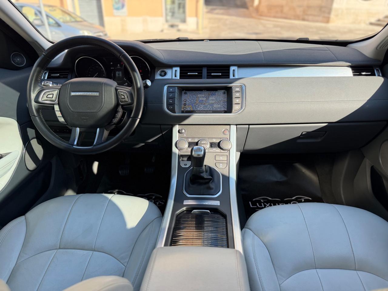 Land Rover Range Evoque 2.0 ED4 150 CV SE DYNAMIC MANUALE