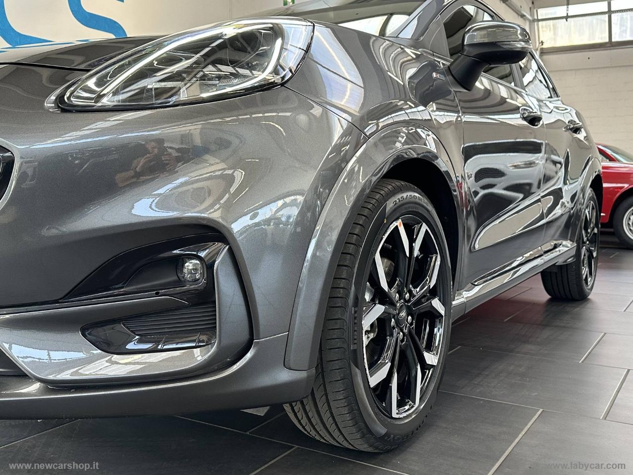 FORD Puma 1.0 EcoBoost Hyb. 125CV aut. ST-L.X