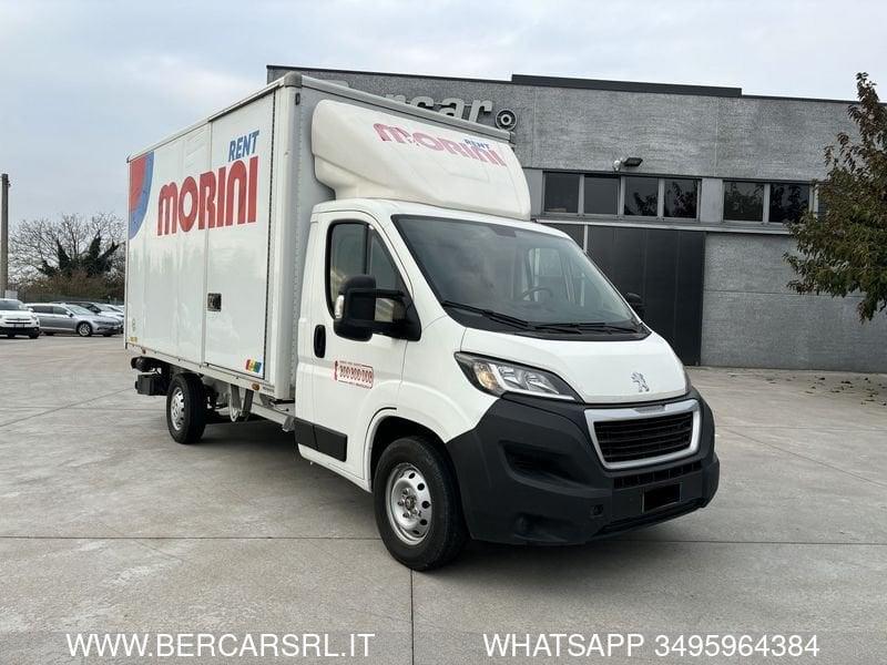 Peugeot Boxer 435 2.2 BlueHDi 140S&S PM-TM Furgone con sponda carico