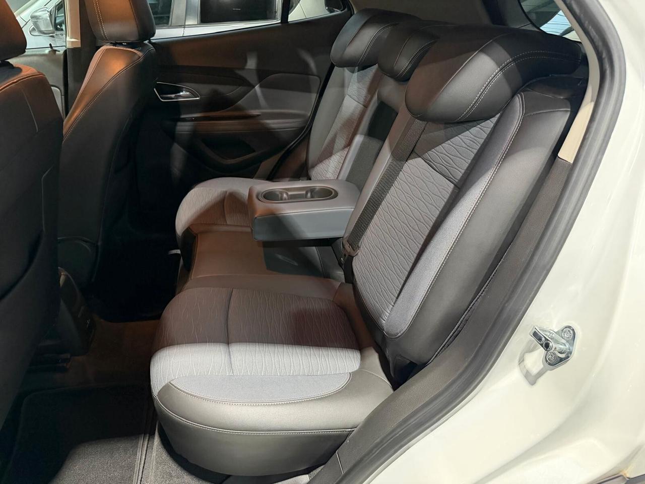 Opel Mokka Diesel Cambio Automatico Tagliandi Certificati Neopatentati