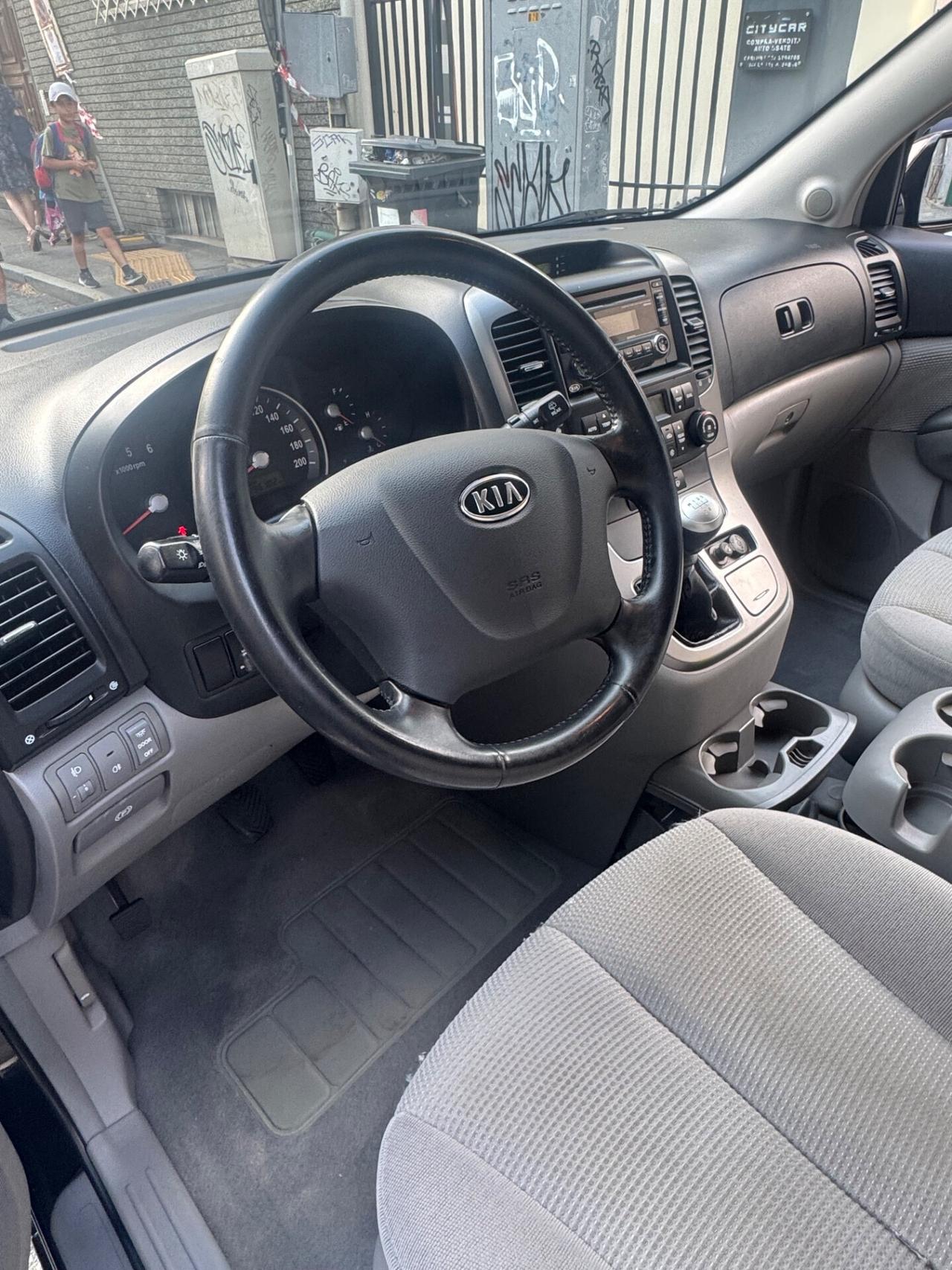 Kia Carnival 7 posti 2.9 CRDi Family