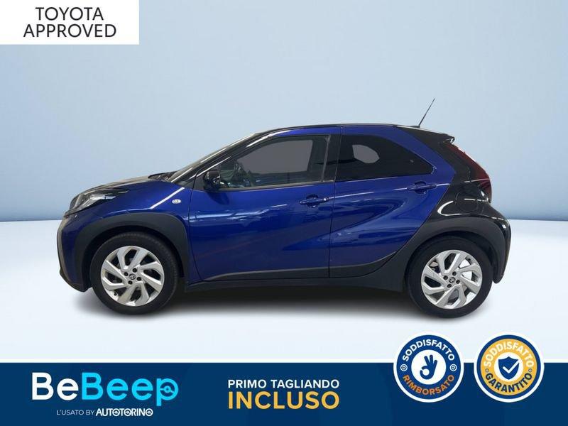 Toyota Aygo X 1.0 TREND 72CV S-CVT
