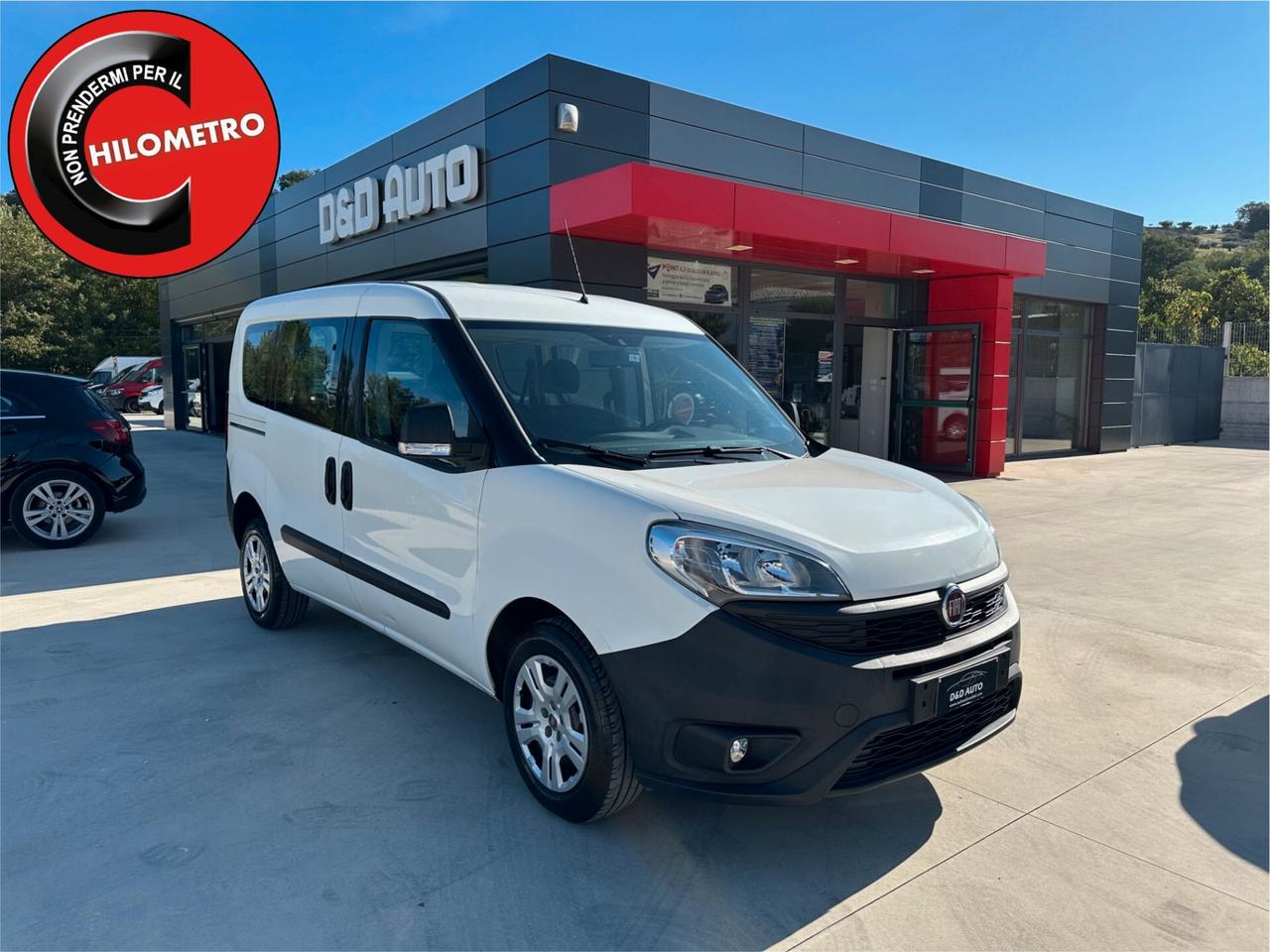 Fiat Doblo Doblò 1.3MJ 95CV 5 POSTI N1