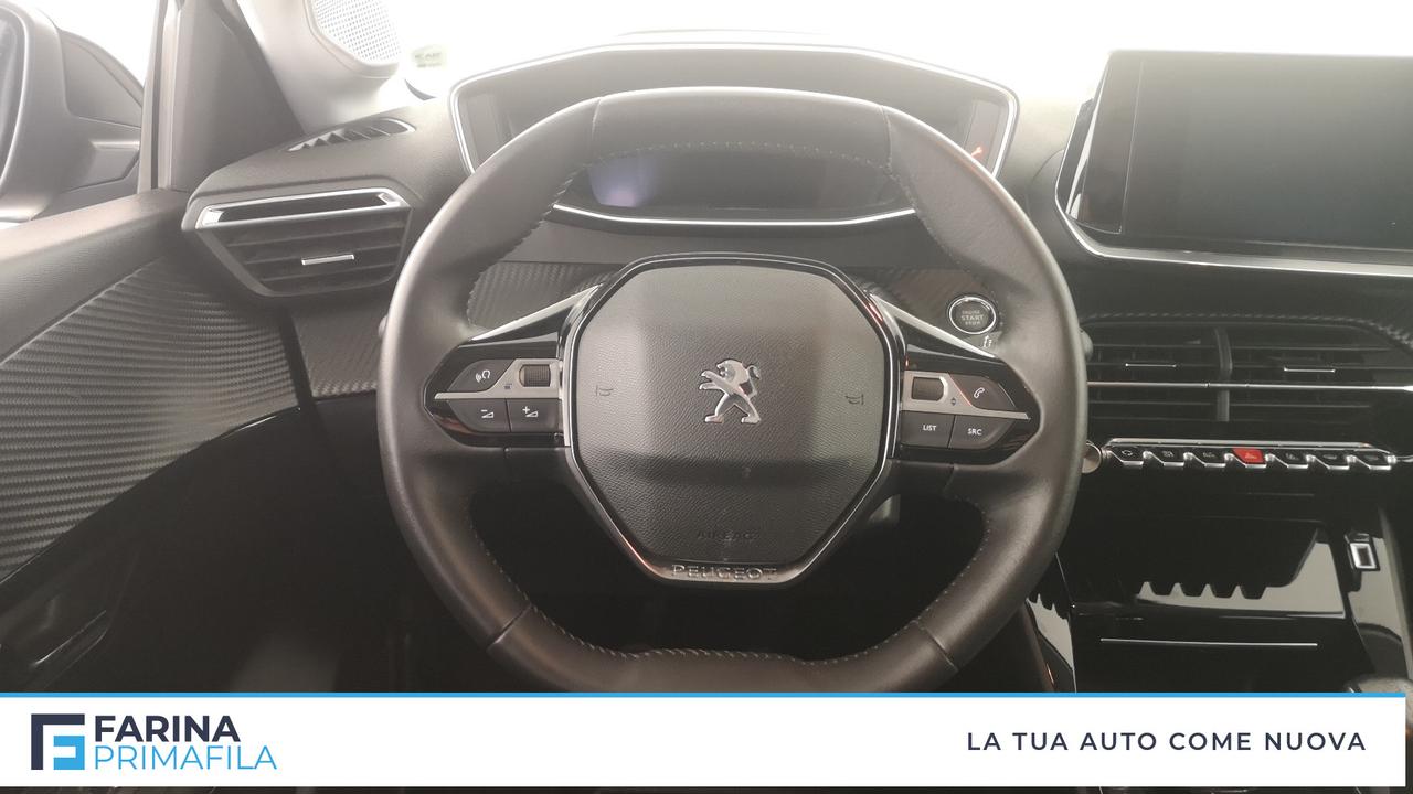 PEUGEOT 208 II 2019 - 208 1.2 puretech Allure Pack s&s 75cv