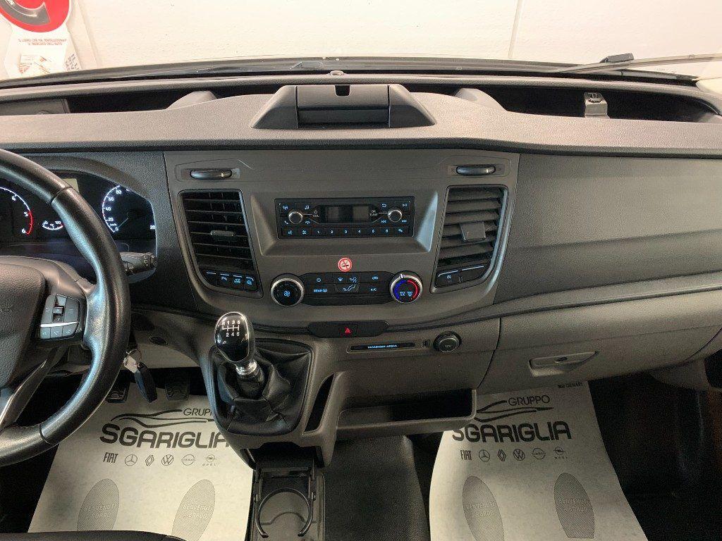FORD Transit 330 Bus 9 Posti Tetto Alto PL-TM Combi 2.0 TDCi