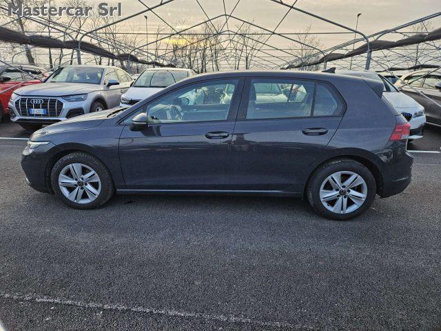 VOLKSWAGEN Golf Golf VIII 2020 1.0 etsi evo Life 110cv dsg GN090SE