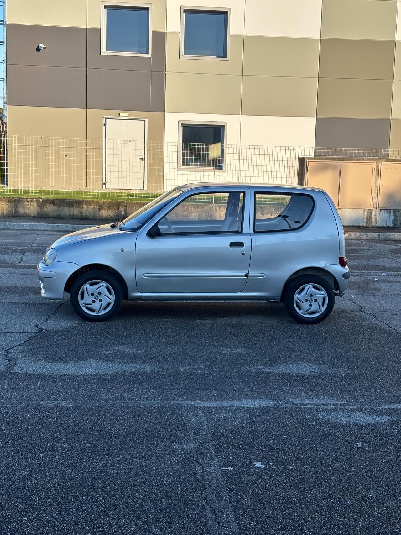 Fiat Seicento 1.1i cat Clima