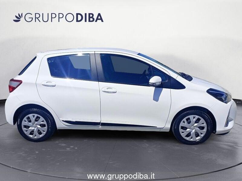 Toyota Yaris III 2017 5p Benzina 5p 1.0 Active