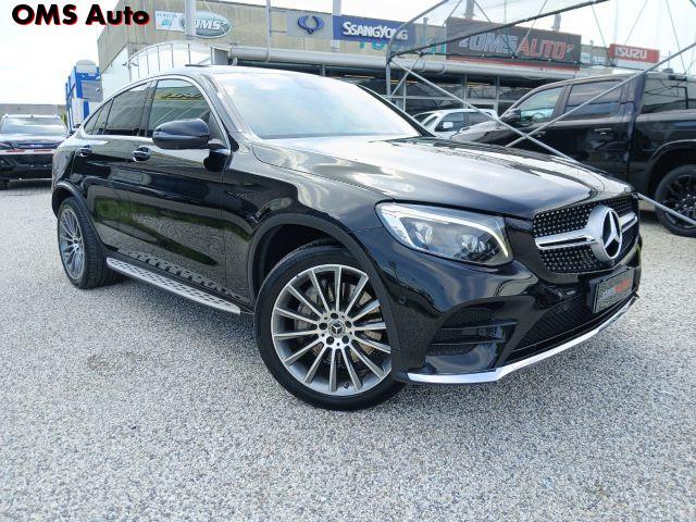 MERCEDES-BENZ GLC 250 d 4Matic Coupé Premium AMG