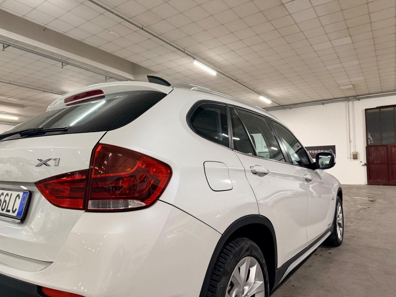 Bmw X1 xDrive20d Futura