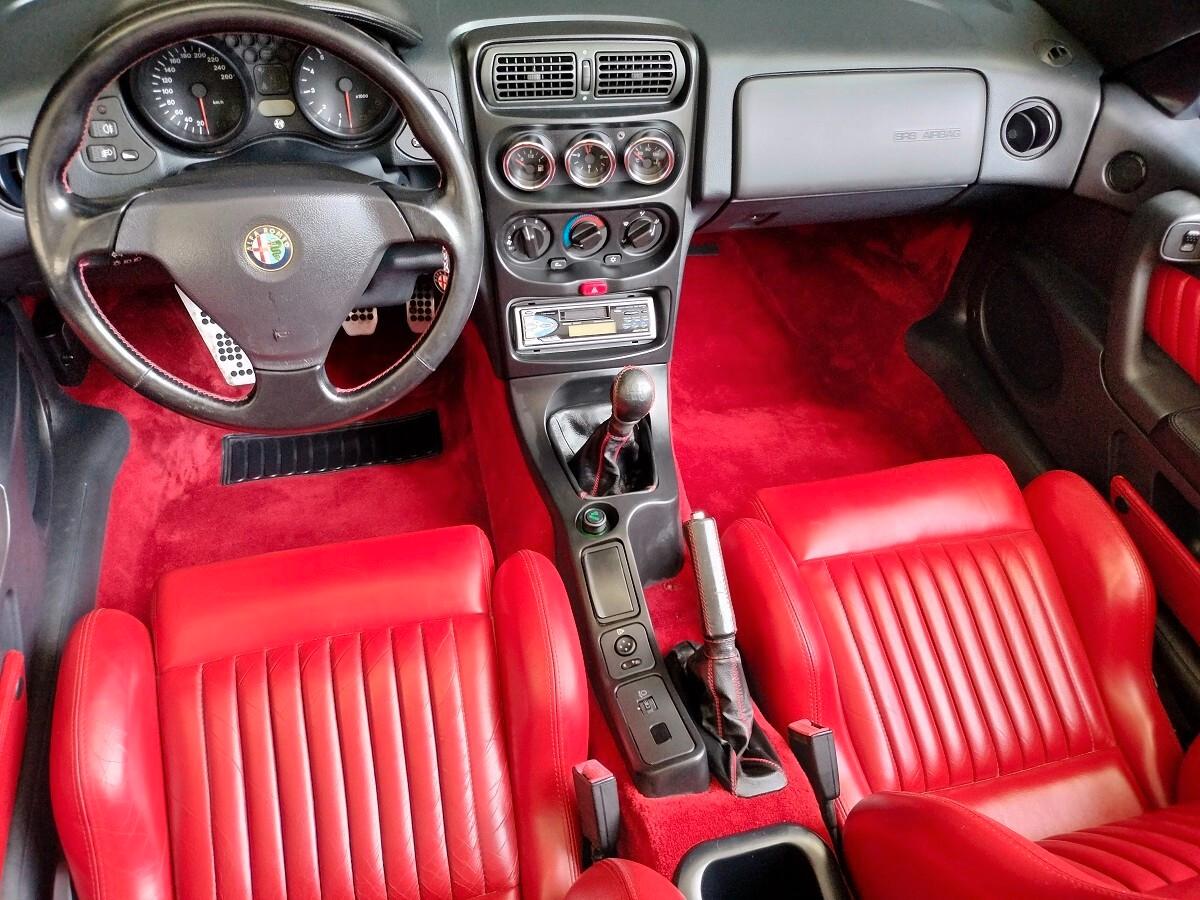 Alfa Romeo GTV Spider 3.0i V6 cat L