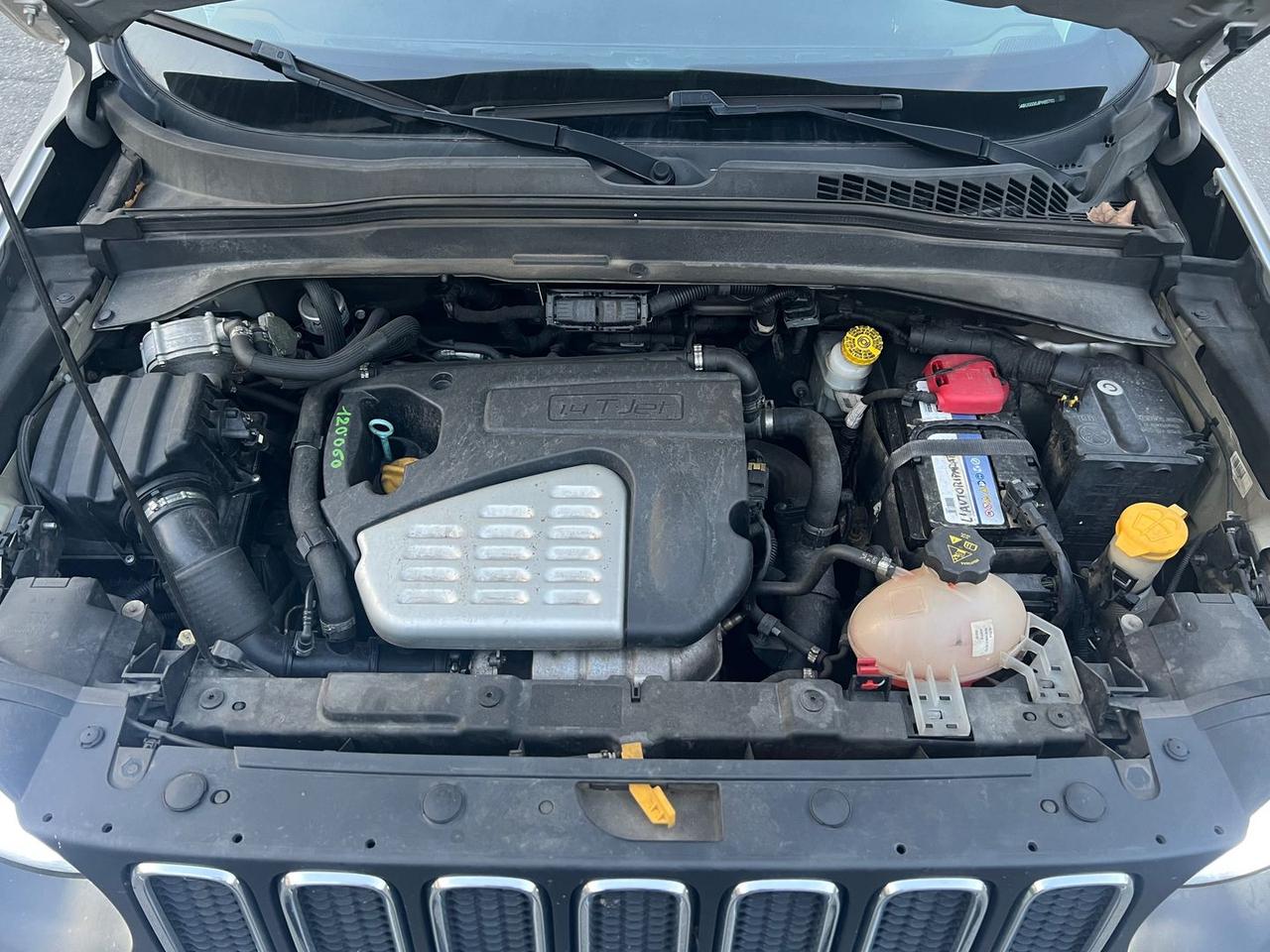 Jeep Renegade Sport 1.4 Turbo-Jet GPL #10362