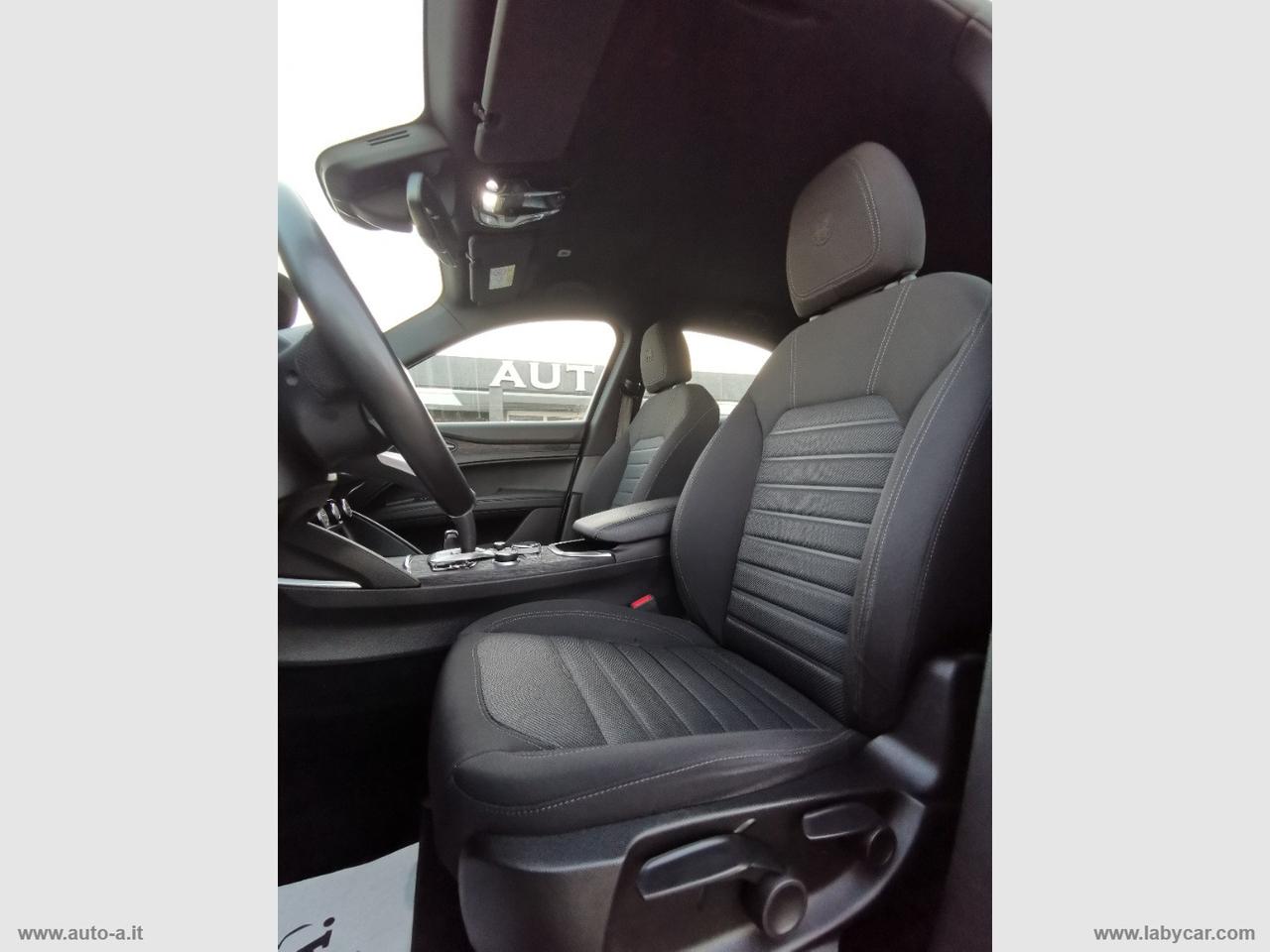 ALFA ROMEO STELVIO 2.2 160CV AT8 RWD SUPER BUSINESS