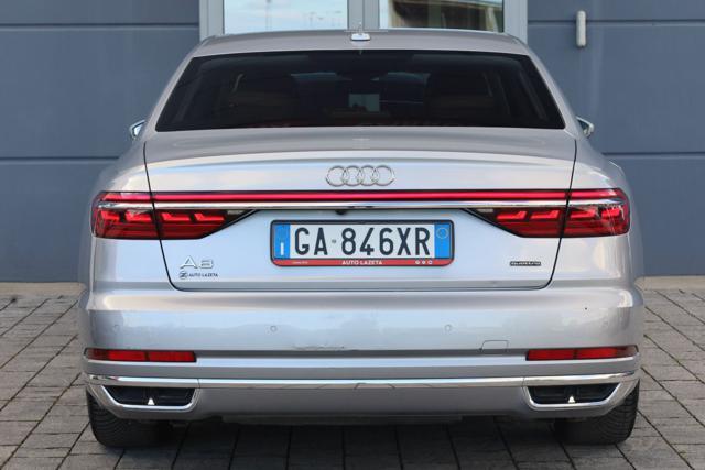 AUDI A8 55 TFSI 3.0 quattro tiptronic